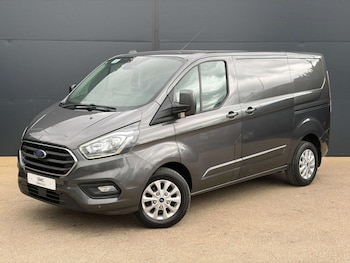 Used Ford Transit Custom 2021 for sale - 78552979: Photo