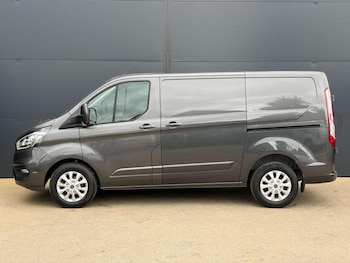 Used Ford Transit Custom 2021 for sale - 78552979: Photo