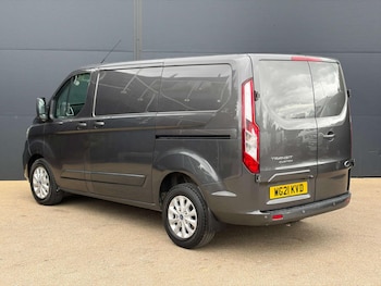 Used Ford Transit Custom 2021 for sale - 78552979: Photo