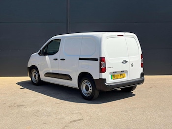 Used Vauxhall Combo 2022 for sale - 79211367: Photo