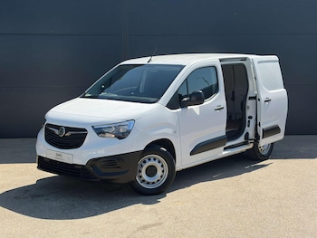 Used Vauxhall Combo 2022 for sale - 79211367: Photo