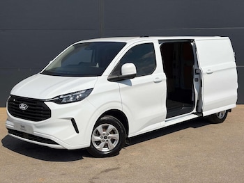 Used Ford Transit Custom 2024 for sale - 79246622: Photo