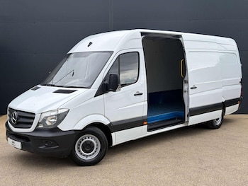 Used Mercedes-Benz Sprinter 2018 for sale - 78571558: Photo