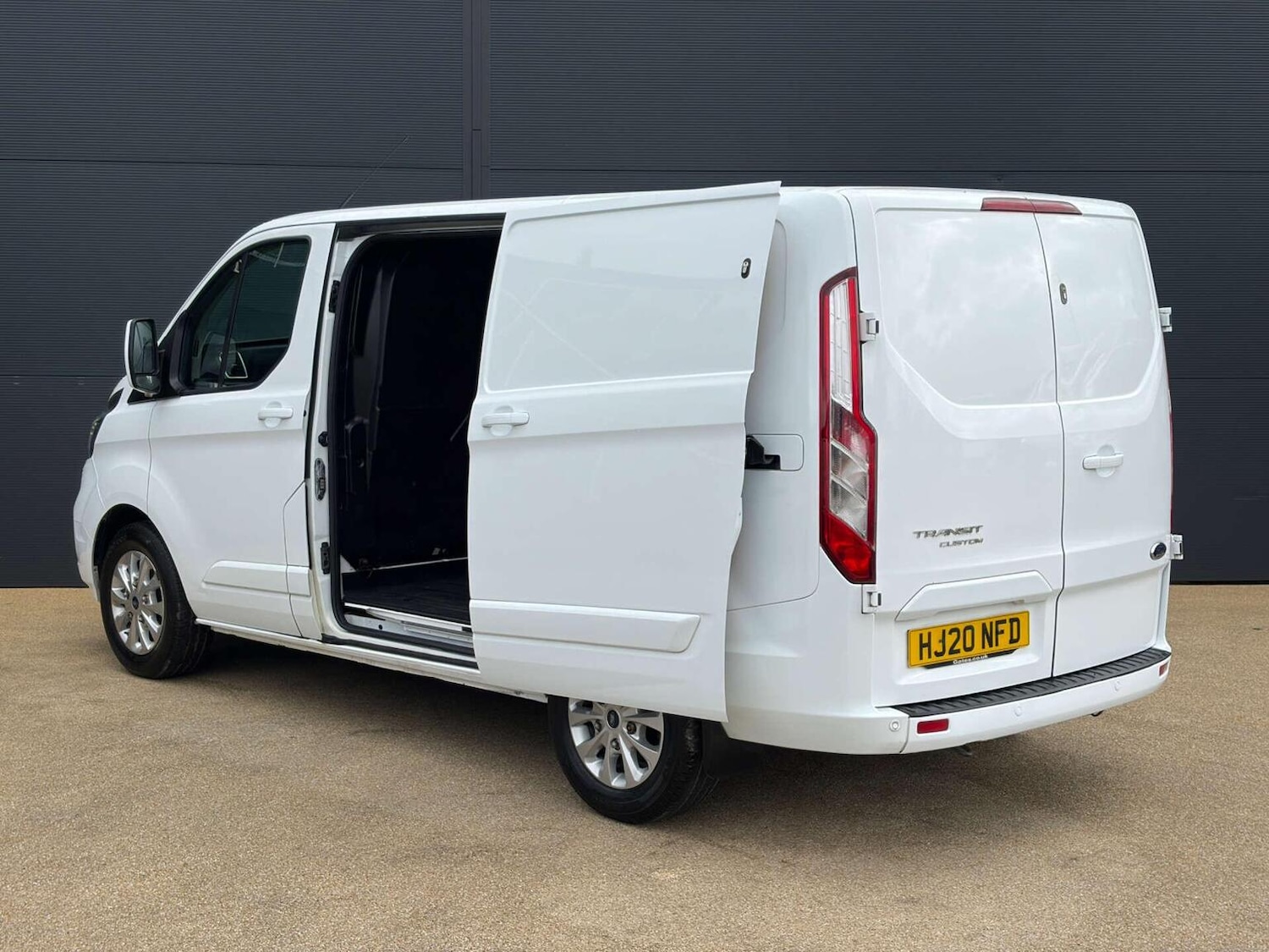 Used Ford Transit Custom 2020 for sale - 77921314: Photo 13