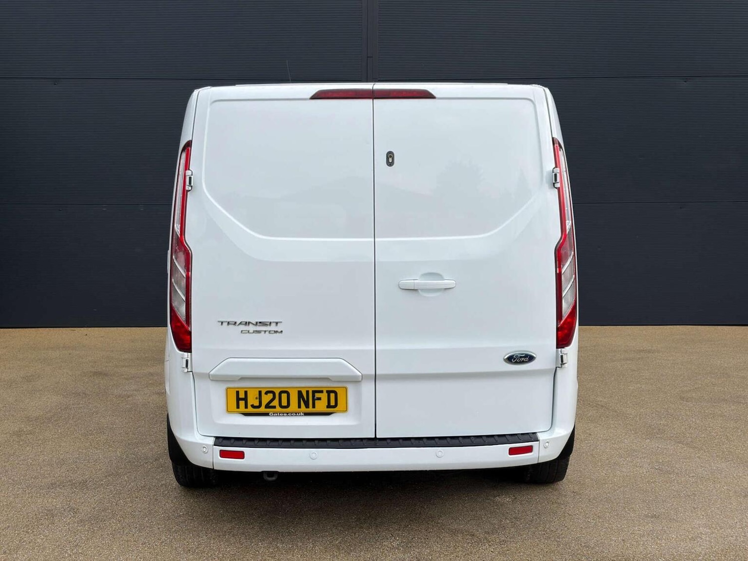 Used Ford Transit Custom 2020 for sale - 77921314: Photo 15