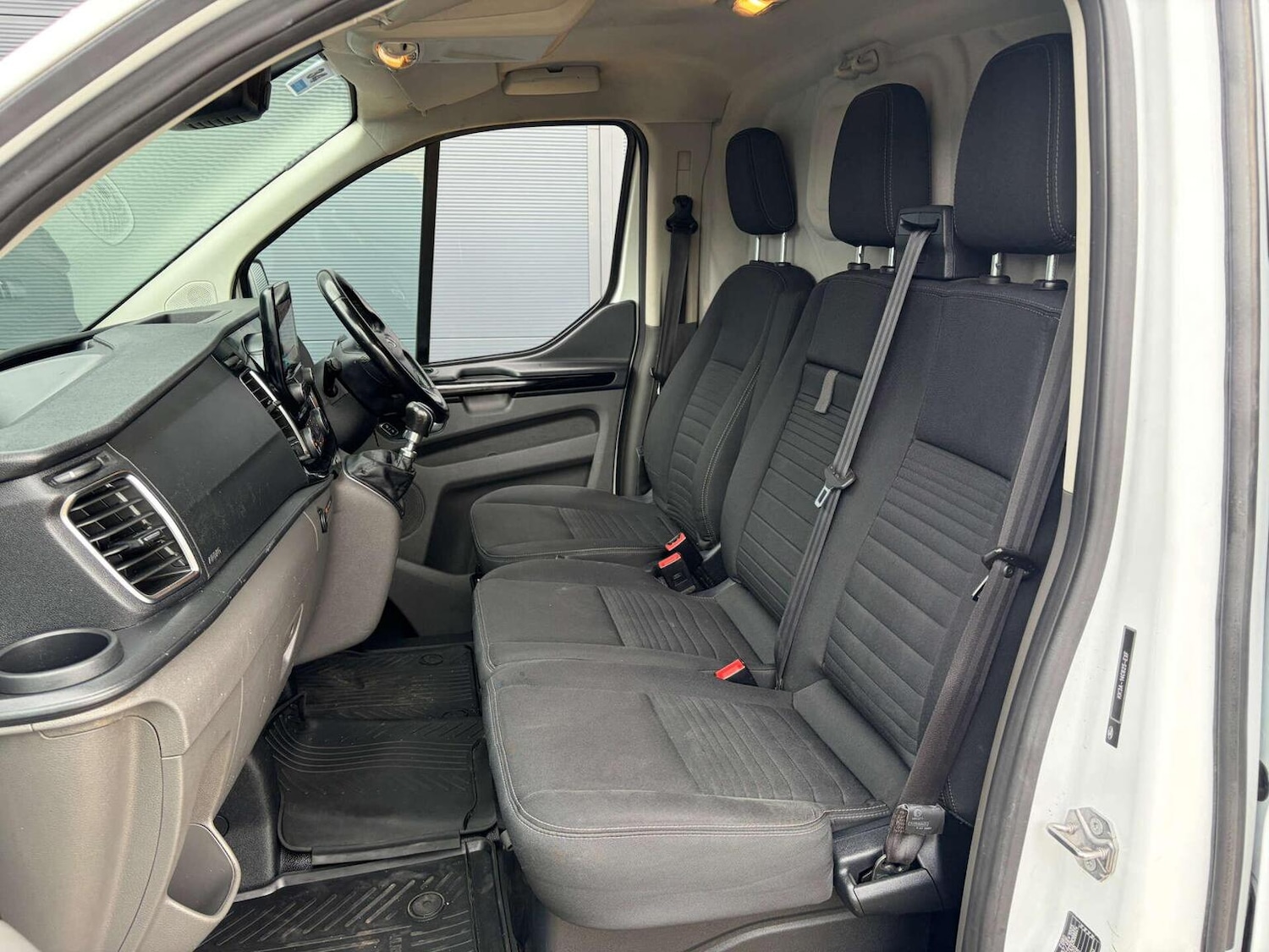 Used Ford Transit Custom 2020 for sale - 77921314: Photo 25