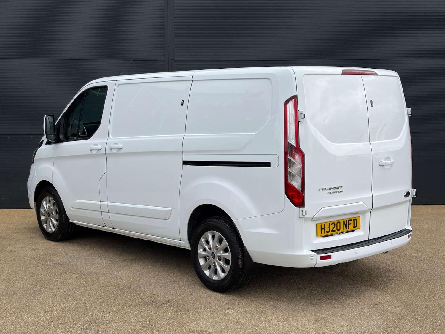 Used Ford Transit Custom 2020 for sale - 77921314: Photo 3