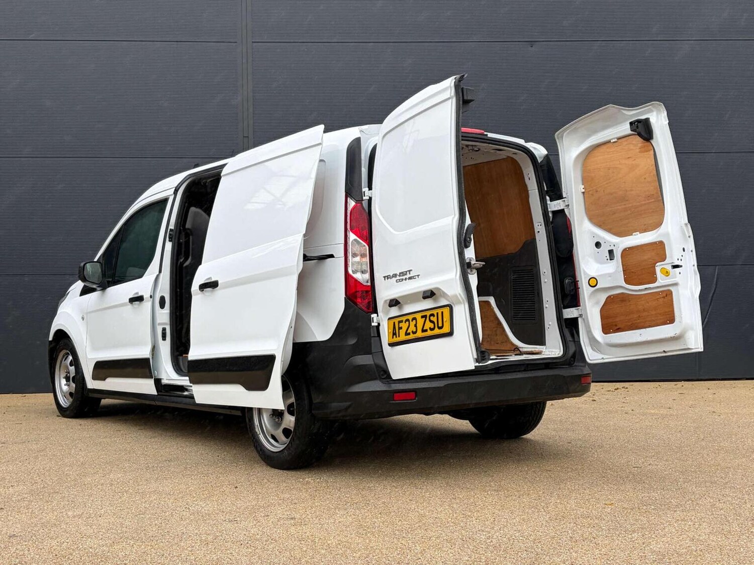 Used Ford Transit Connect 2023 for sale - 77438331: Photo 15