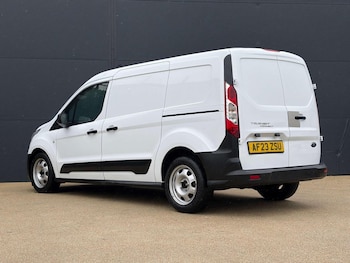 Used Ford Transit Connect 2023 for sale - 77438331: Photo