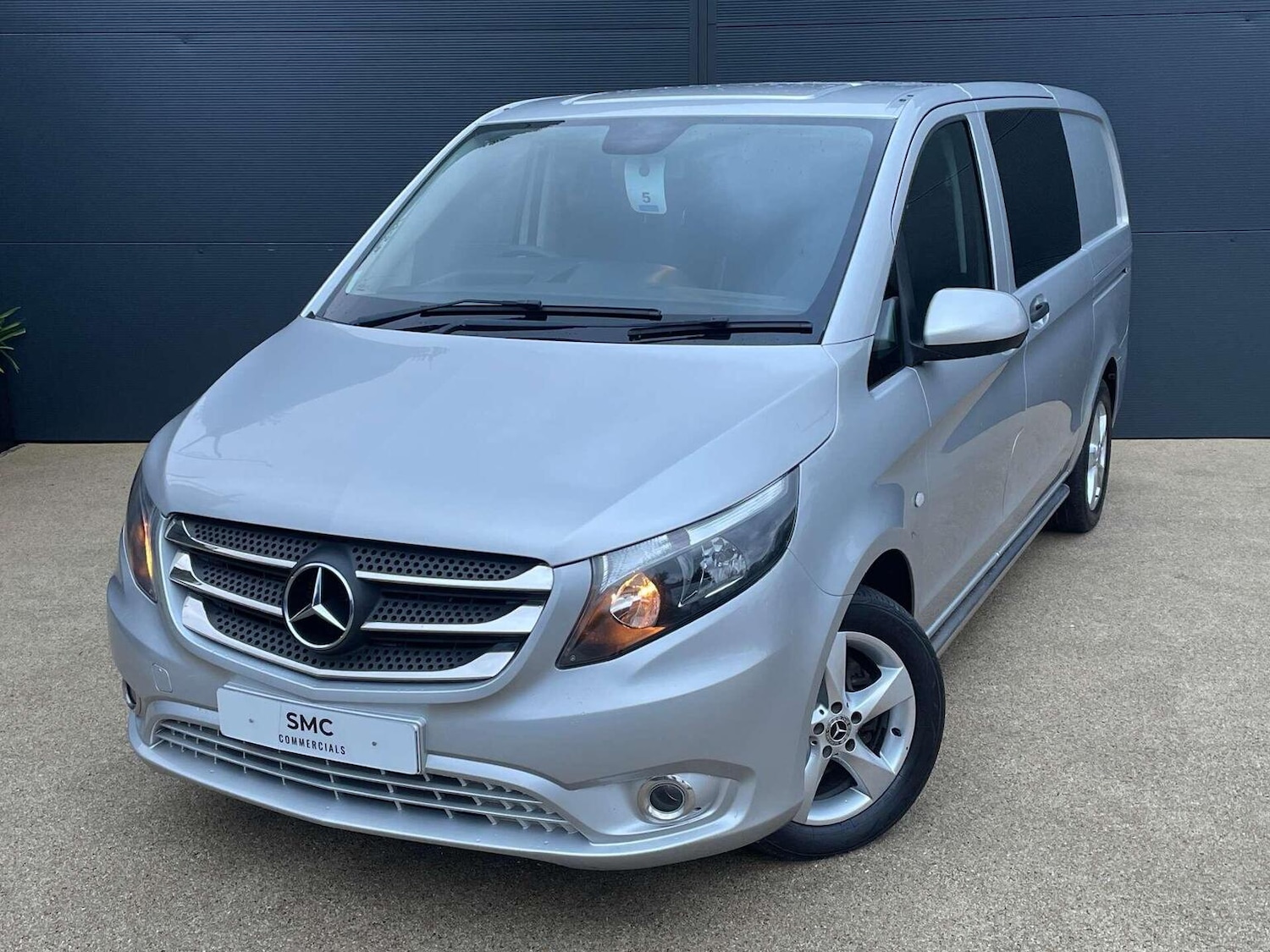 Used Mercedes-Benz Vito 2019 for sale - 76693053: Photo 1