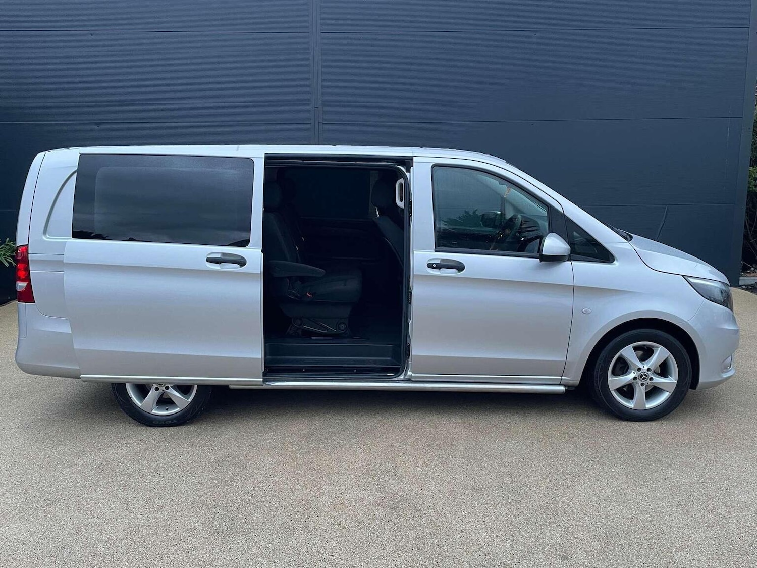 Used Mercedes-Benz Vito 2019 for sale - 76693053: Photo 11