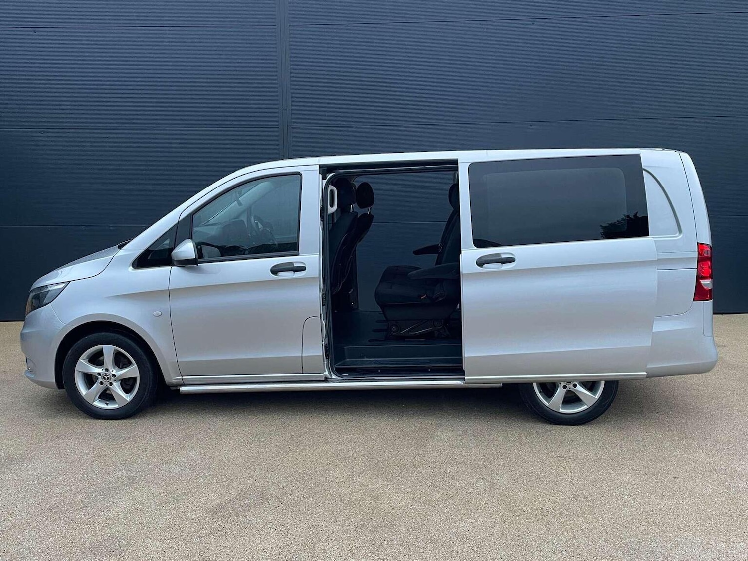 Used Mercedes-Benz Vito 2019 for sale - 76693053: Photo 13