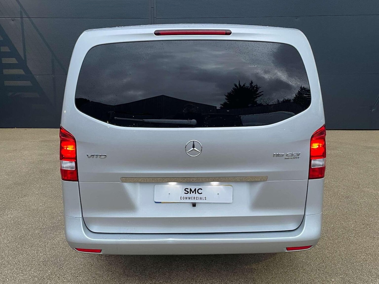Used Mercedes-Benz Vito 2019 for sale - 76693053: Photo 14