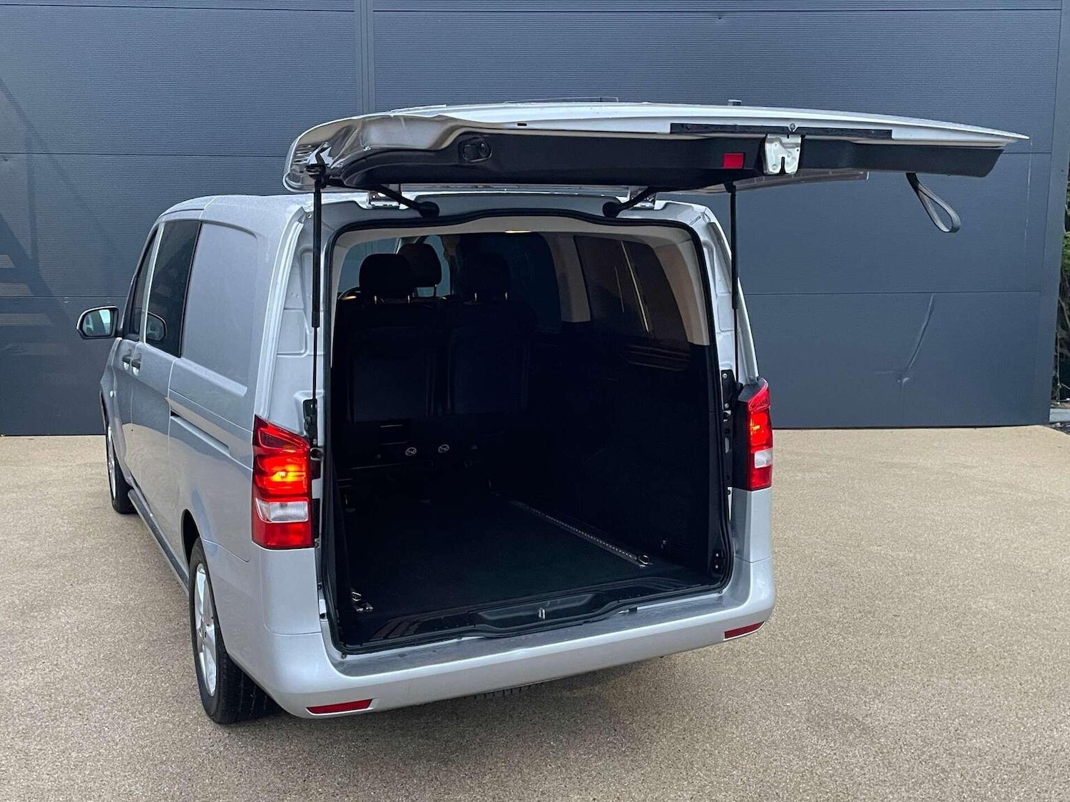 Used Mercedes-Benz Vito 2019 for sale - 76693053: Photo 15