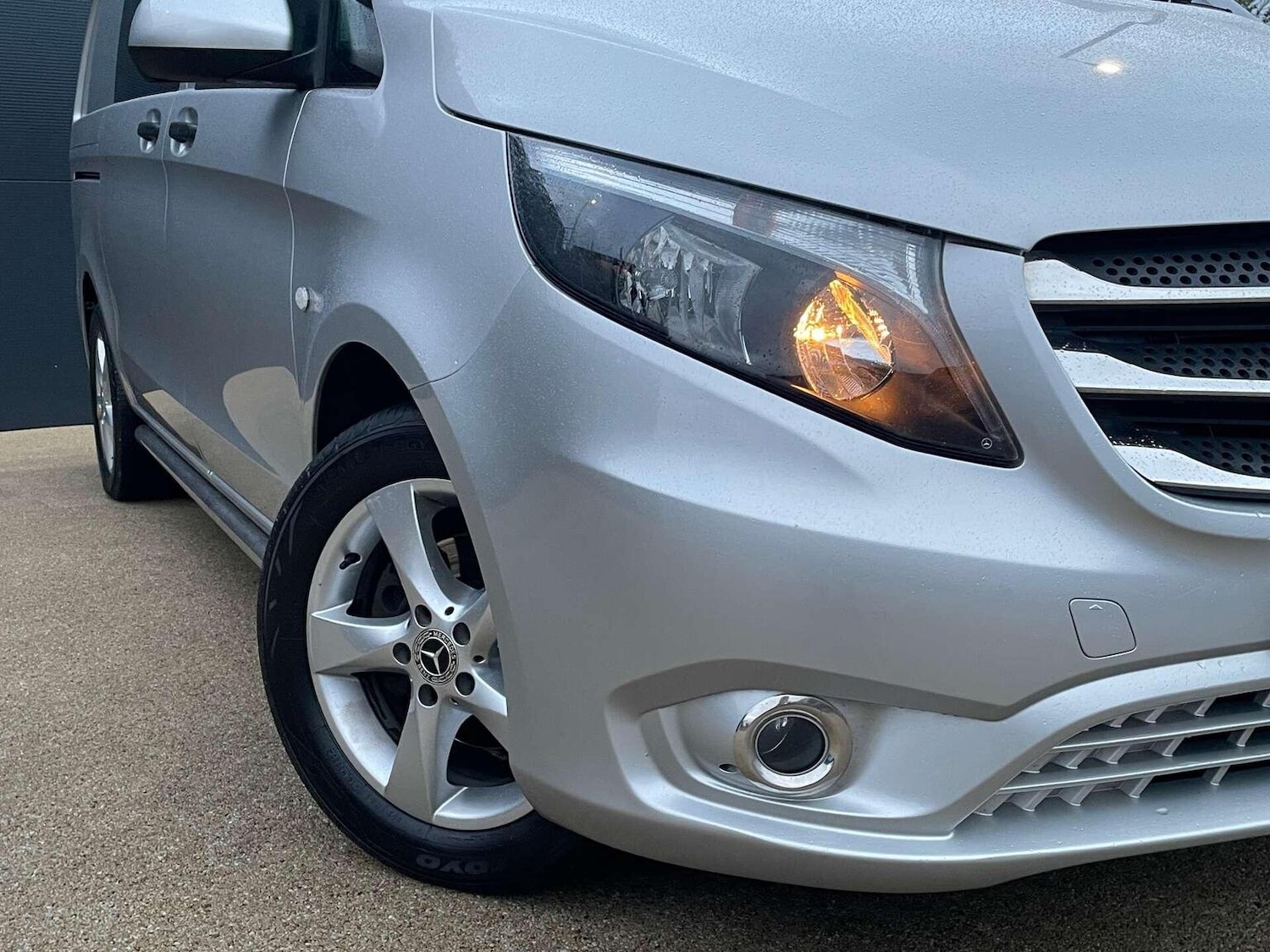 Used Mercedes-Benz Vito 2019 for sale - 76693053: Photo 16