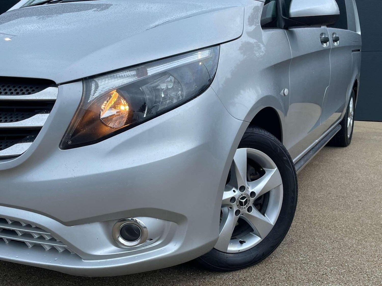 Used Mercedes-Benz Vito 2019 for sale - 76693053: Photo 17