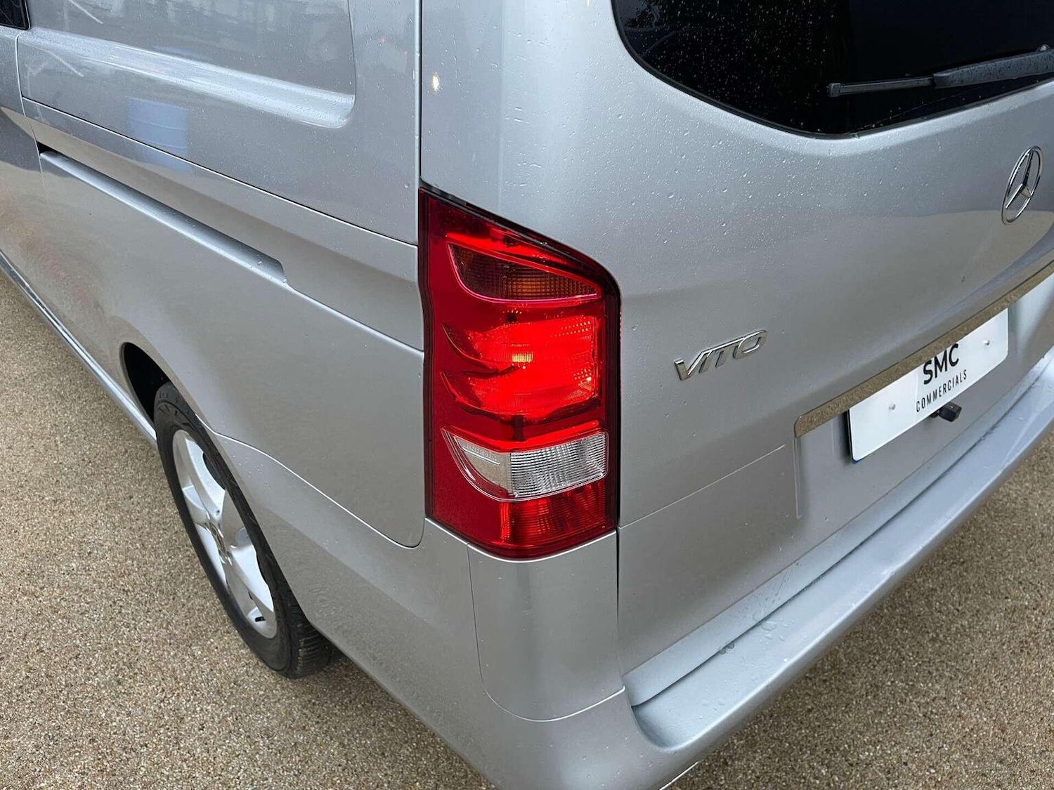 Used Mercedes-Benz Vito 2019 for sale - 76693053: Photo 19