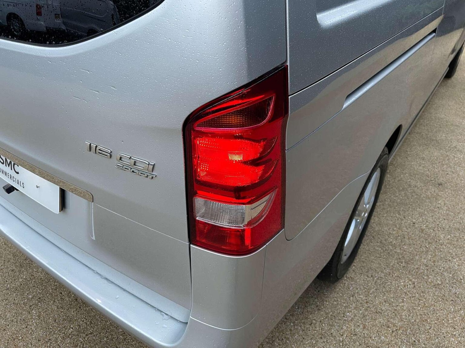 Used Mercedes-Benz Vito 2019 for sale - 76693053: Photo 20