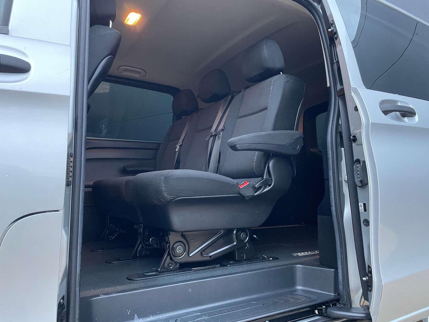 Used Mercedes-Benz Vito 2019 for sale - 76693053: Photo 22