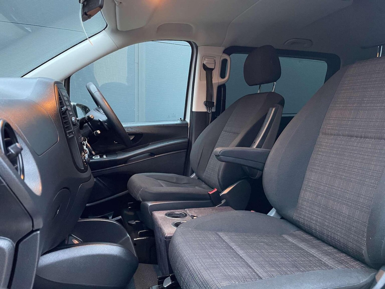 Used Mercedes-Benz Vito 2019 for sale - 76693053: Photo 26