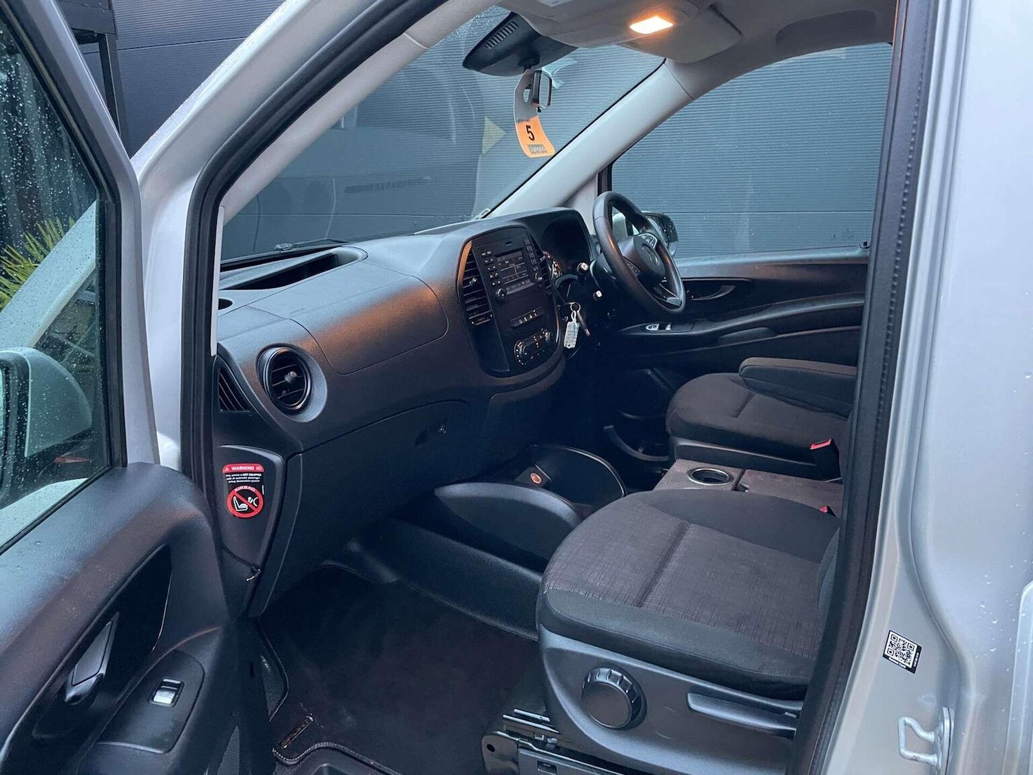 Used Mercedes-Benz Vito 2019 for sale - 76693053: Photo 27