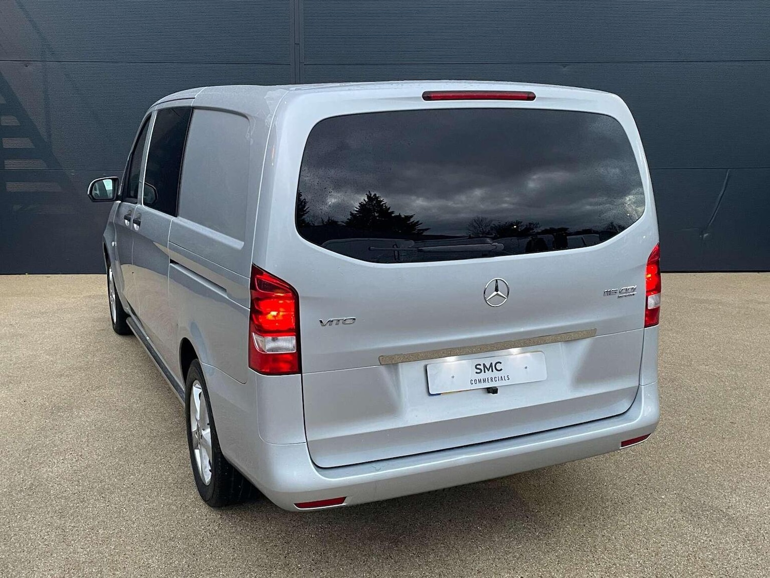 Used Mercedes-Benz Vito 2019 for sale - 76693053: Photo 3
