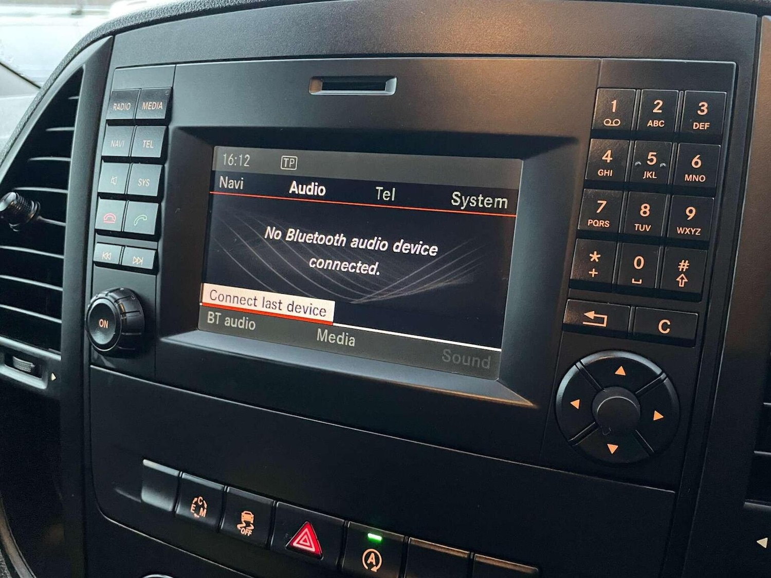 Used Mercedes-Benz Vito 2019 for sale - 76693053: Photo 45