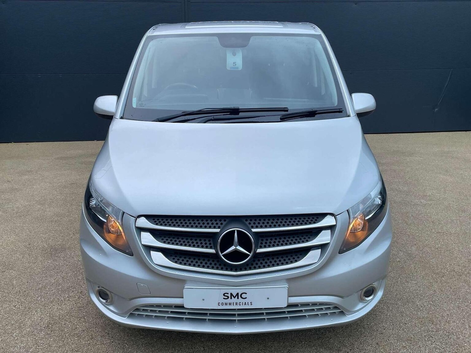 Used Mercedes-Benz Vito 2019 for sale - 76693053: Photo 5