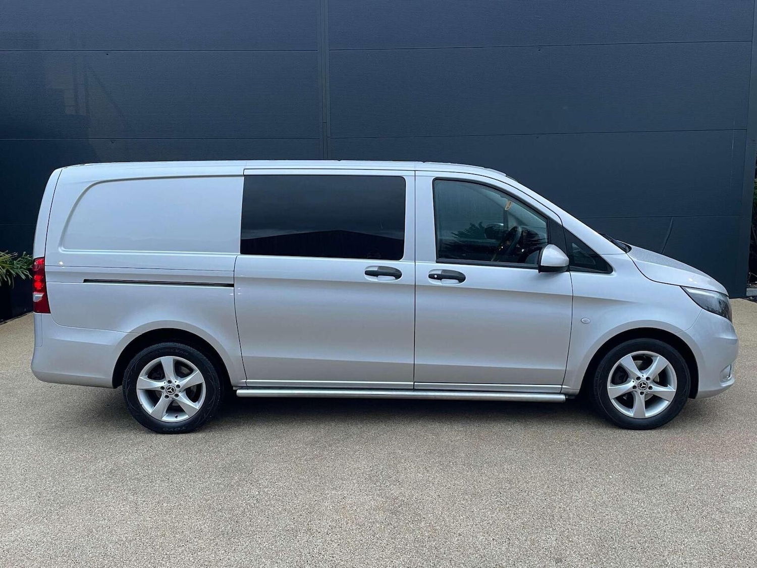 Used Mercedes-Benz Vito 2019 for sale - 76693053: Photo 7
