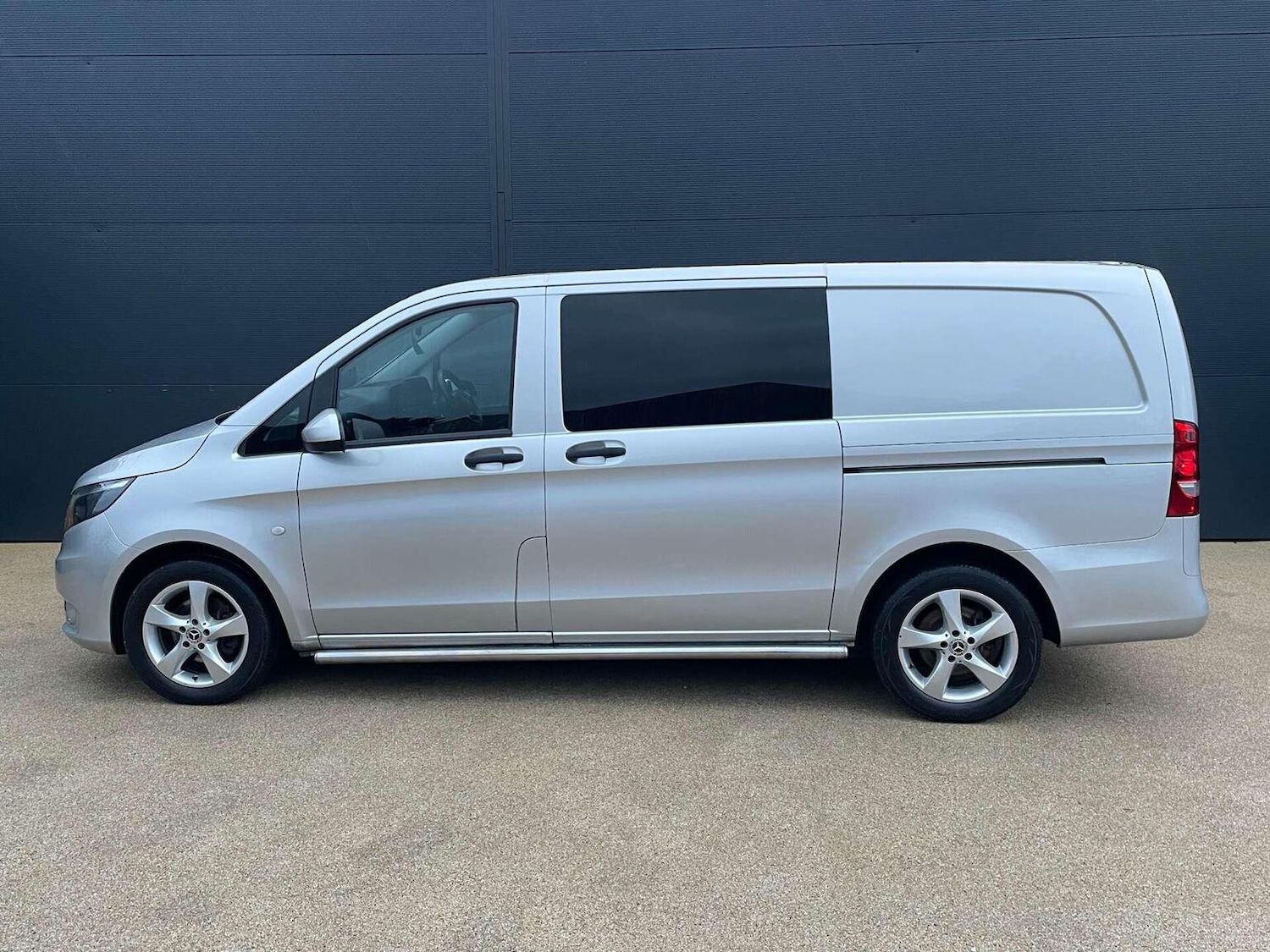 Used Mercedes-Benz Vito 2019 for sale - 76693053: Photo 8