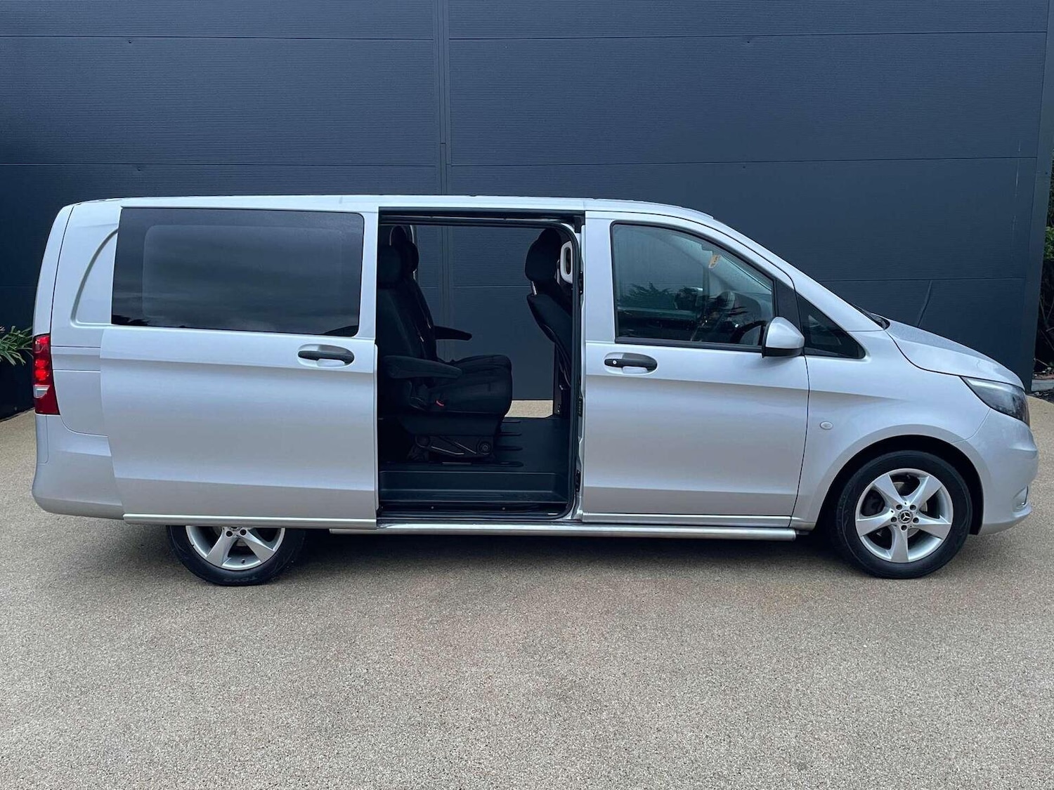 Used Mercedes-Benz Vito 2019 for sale - 76693053: Photo 9