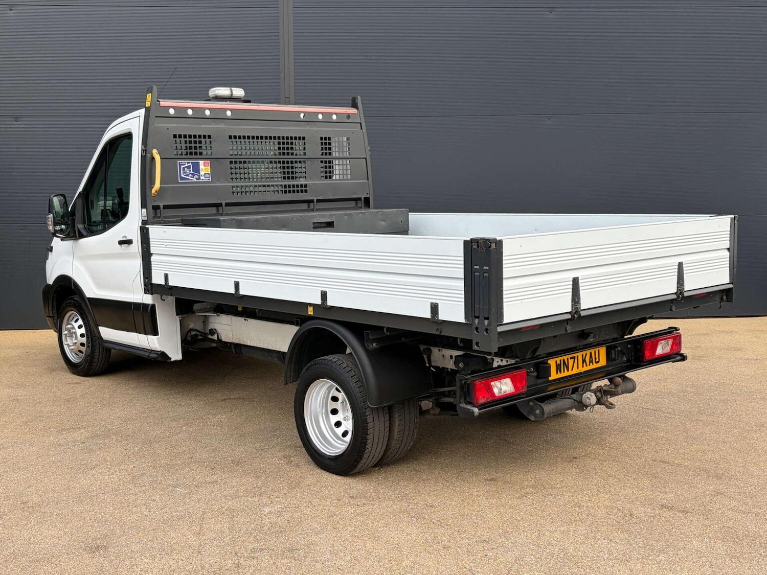 Used Ford Transit 2021 for sale - 77836961: Photo 18