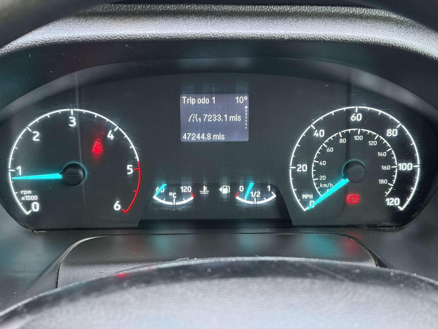 Used Ford Transit 2021 for sale - 77836961: Photo 28