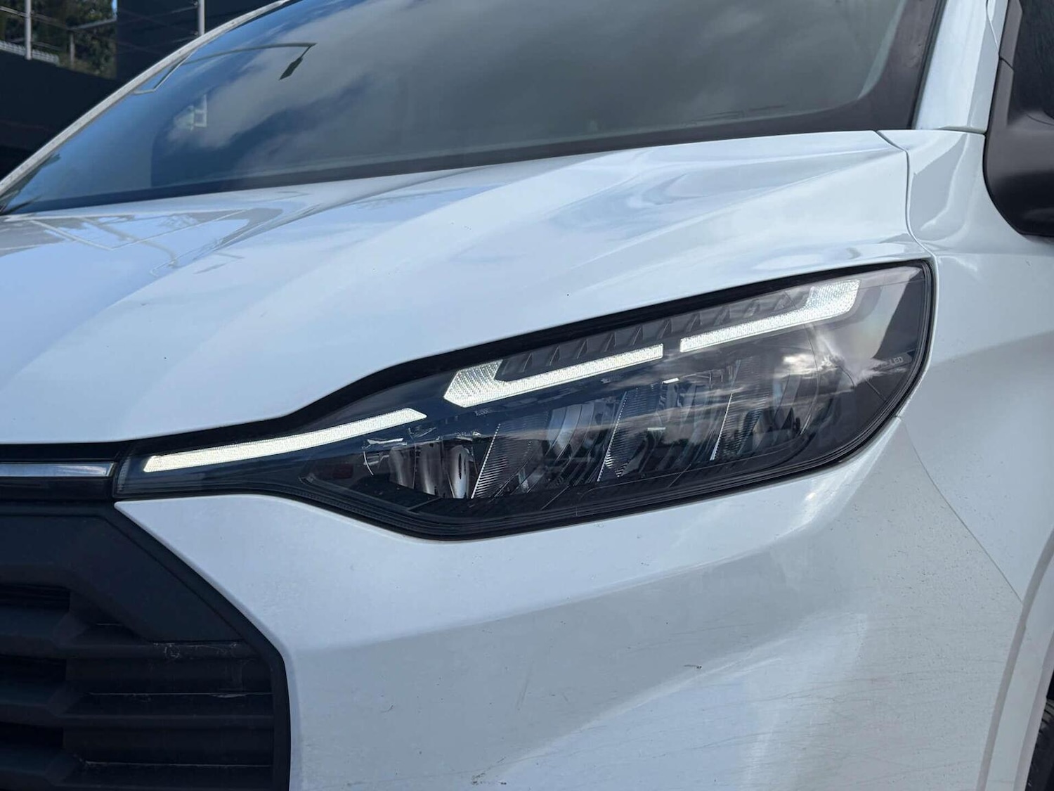 Used Ford Transit Custom 2024 for sale - 78222994: Photo 4