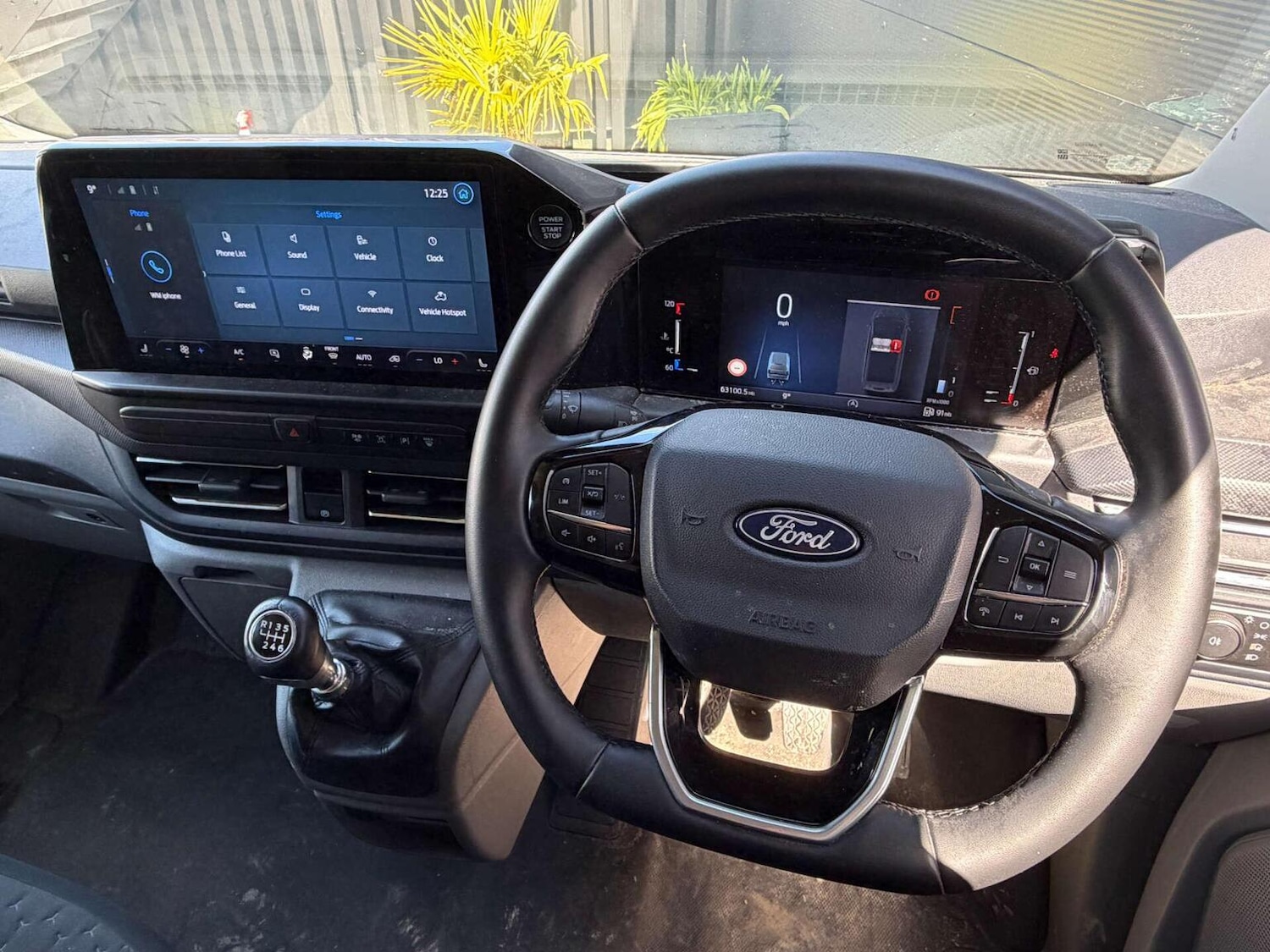 Used Ford Transit Custom 2024 for sale - 78222994: Photo 6