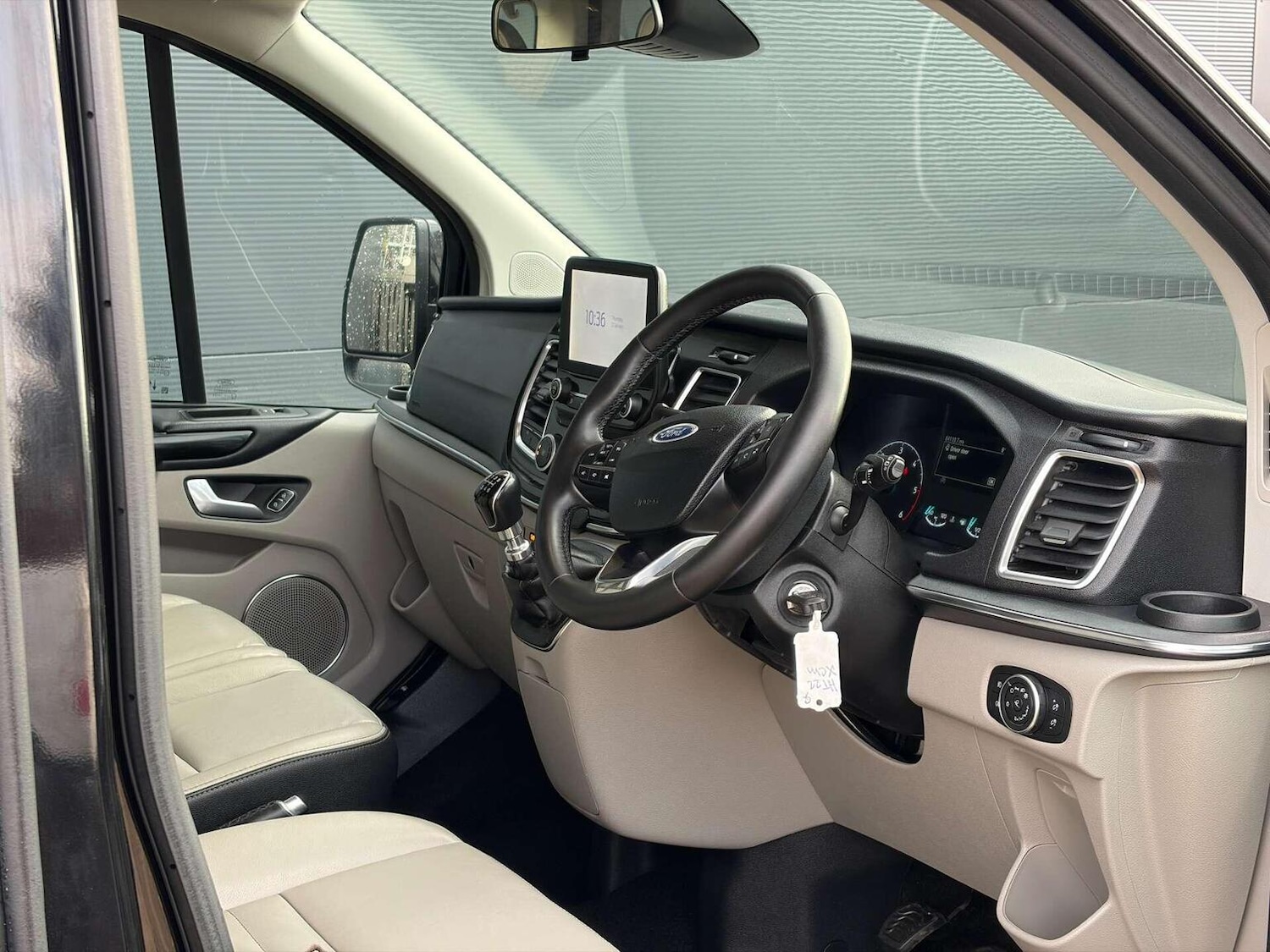 Used Ford Tourneo Custom 2022 for sale - 77289244: Photo 10