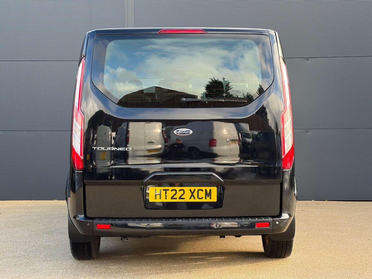 Used Ford Tourneo Custom 2022 for sale - 77289244: Photo 11