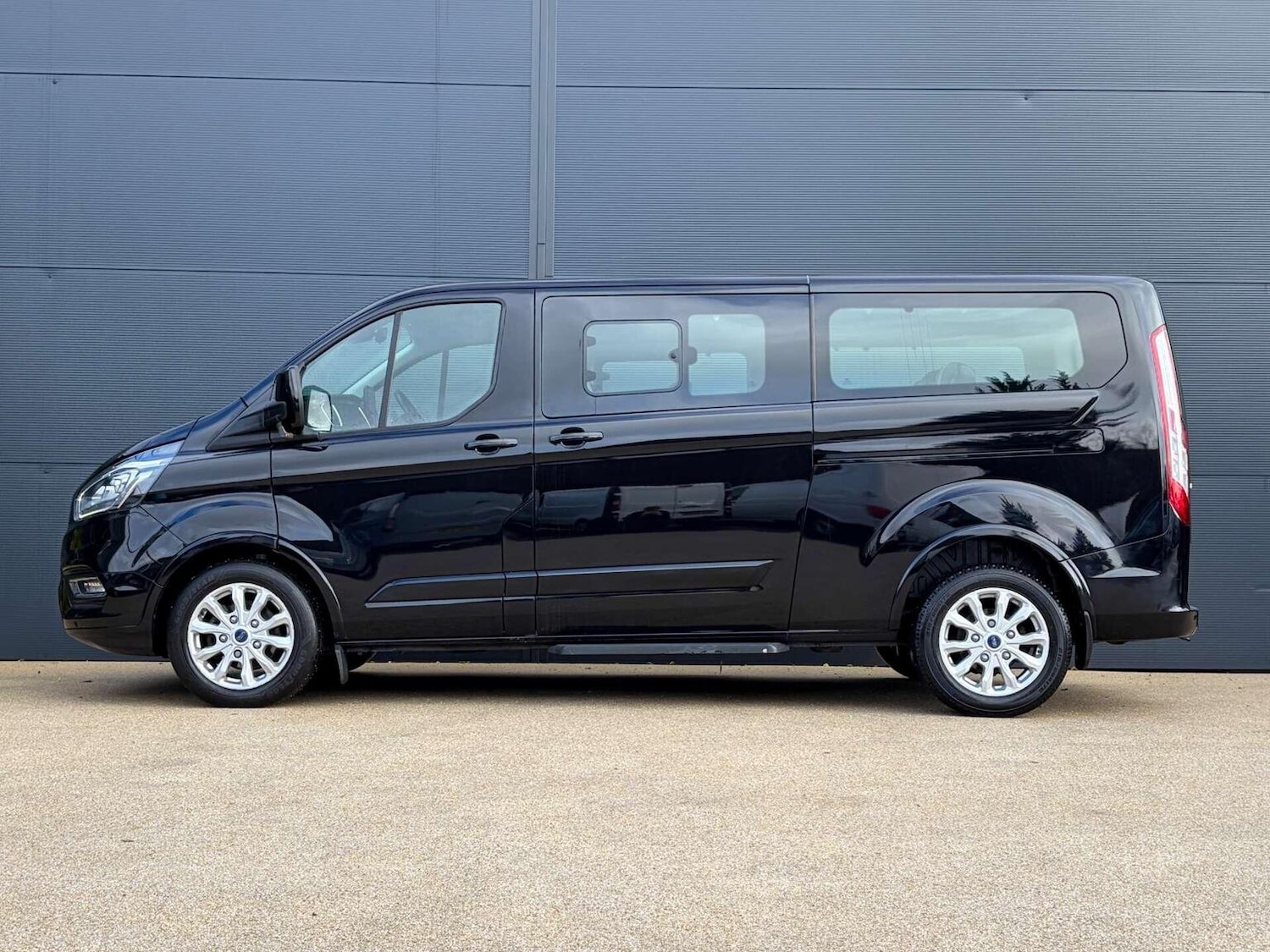 Used Ford Tourneo Custom 2022 for sale - 77289244: Photo 15