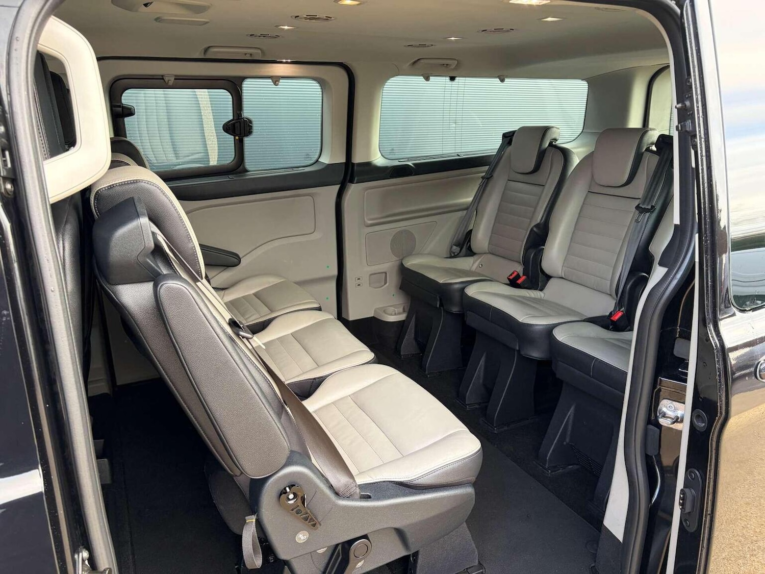 Used Ford Tourneo Custom 2022 for sale - 77289244: Photo 16