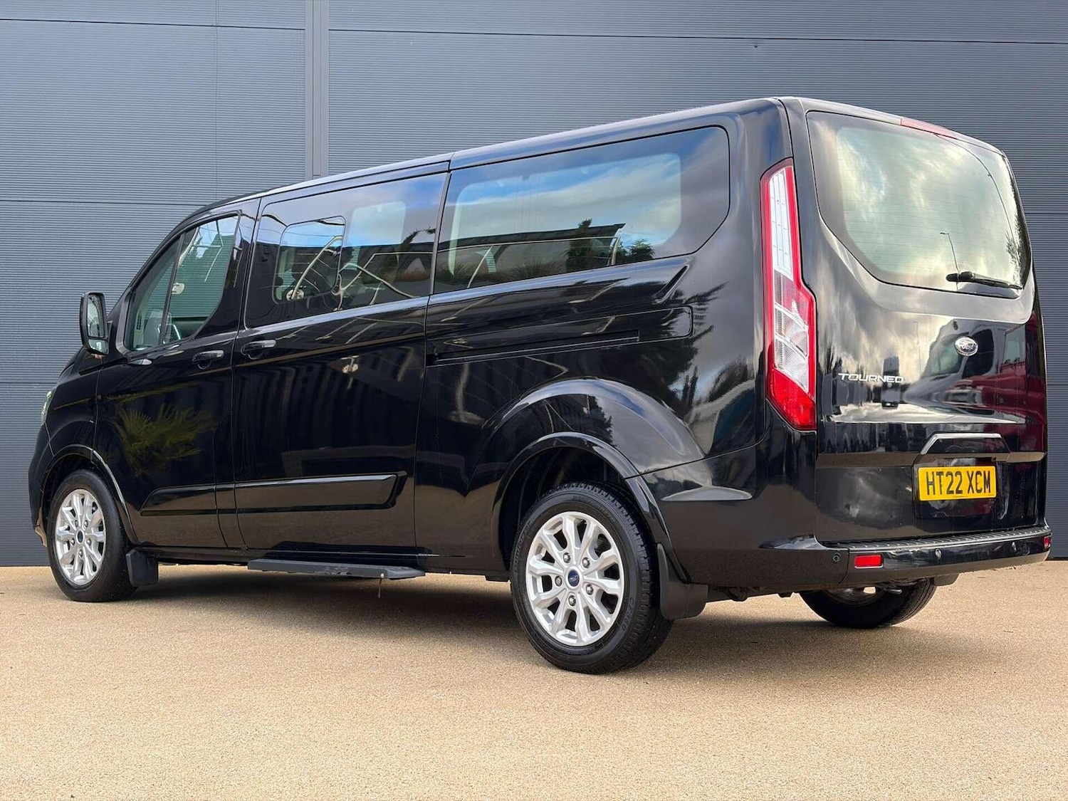 Used Ford Tourneo Custom 2022 for sale - 77289244: Photo 18