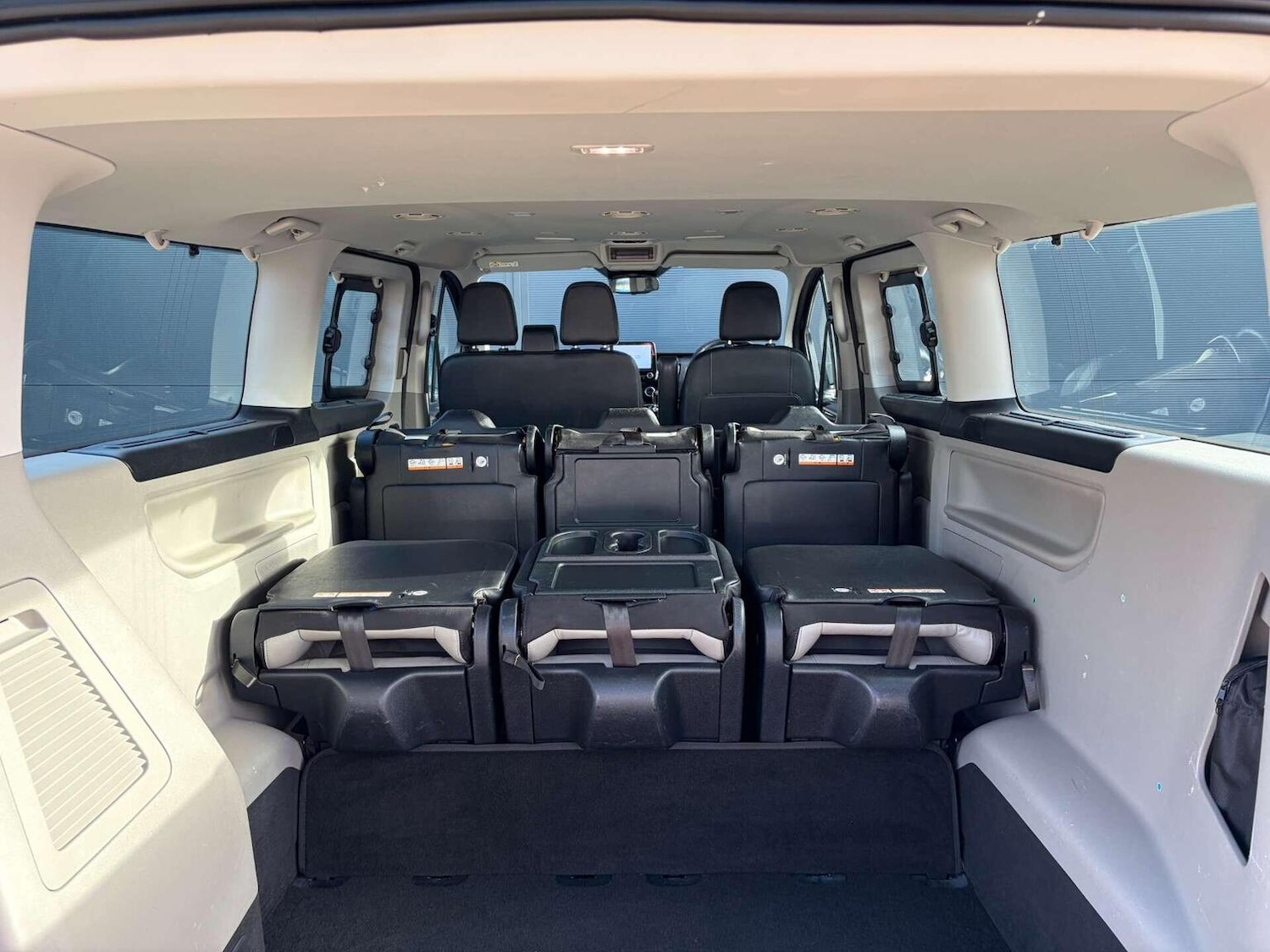 Used Ford Tourneo Custom 2022 for sale - 77289244: Photo 24