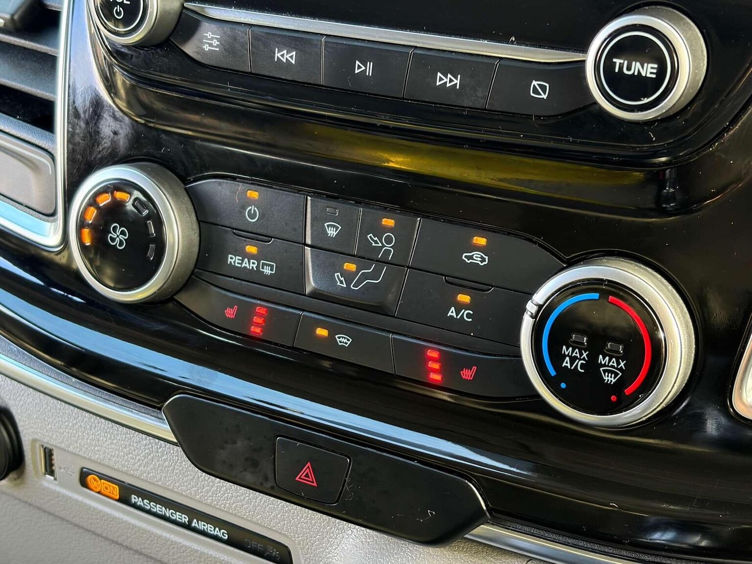 Used Ford Tourneo Custom 2022 for sale - 77289244: Photo 40