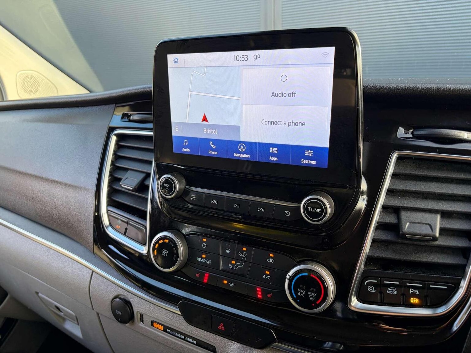 Used Ford Tourneo Custom 2022 for sale - 77289244: Photo 44