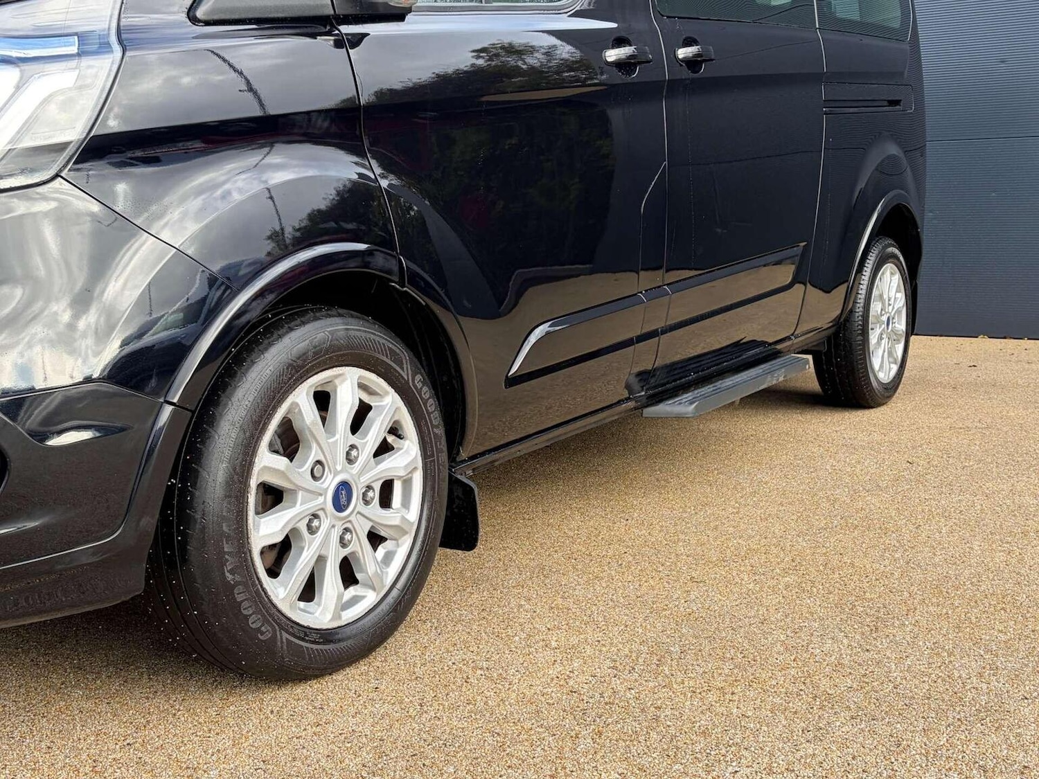 Used Ford Tourneo Custom 2022 for sale - 77289244: Photo 46