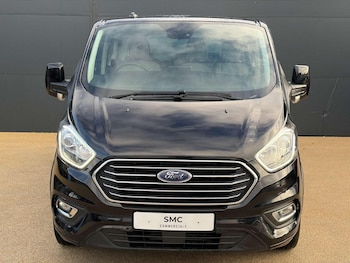 Used Ford Tourneo Custom 2022 for sale - 77289244: Photo