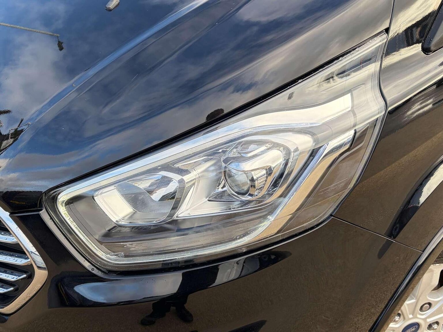 Used Ford Tourneo Custom 2022 for sale - 77289244: Photo 5