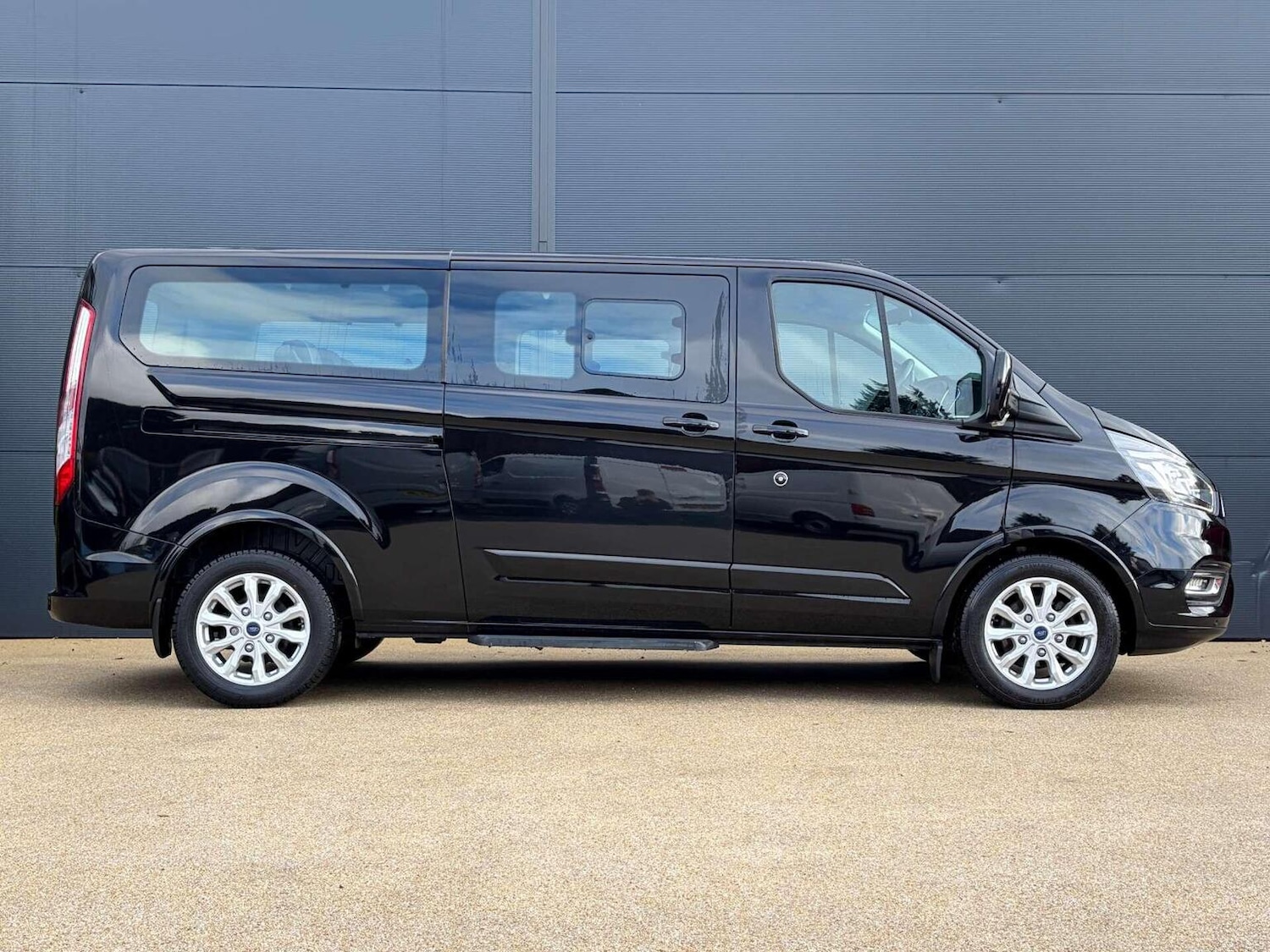 Used Ford Tourneo Custom 2022 for sale - 77289244: Photo 52