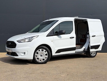 Used Ford Transit Connect 2020 for sale - 78366433: Photo
