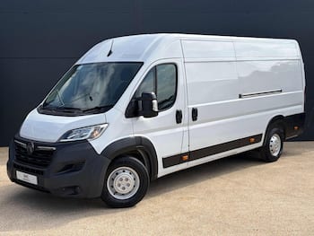 Used Vauxhall Movano 2023 for sale - 79656337: Photo