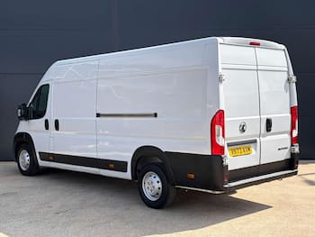 Used Vauxhall Movano 2023 for sale - 79656337: Photo